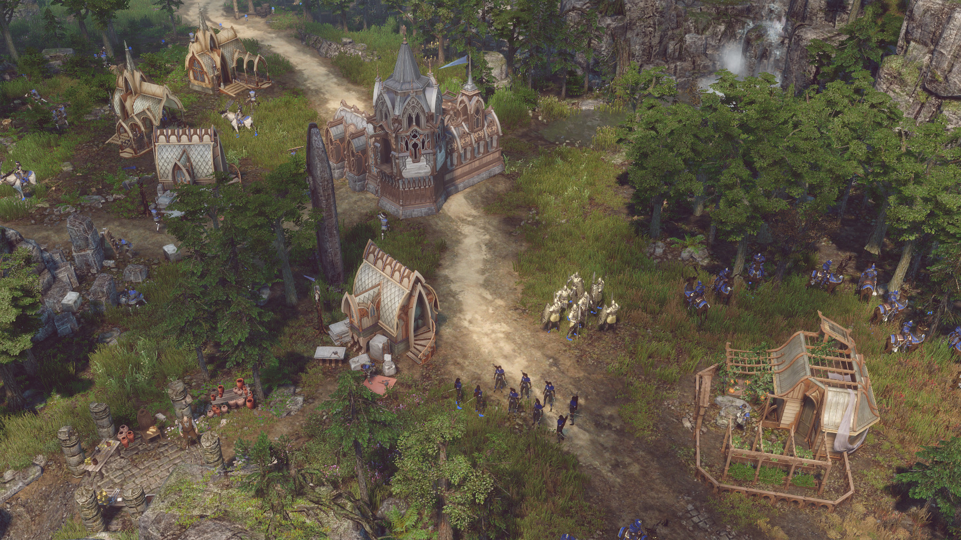 《咒语力量3|咒术力量3》v1.40（Spellforce 3）局域网联机|官方中文|解压可玩- 关先生资源站