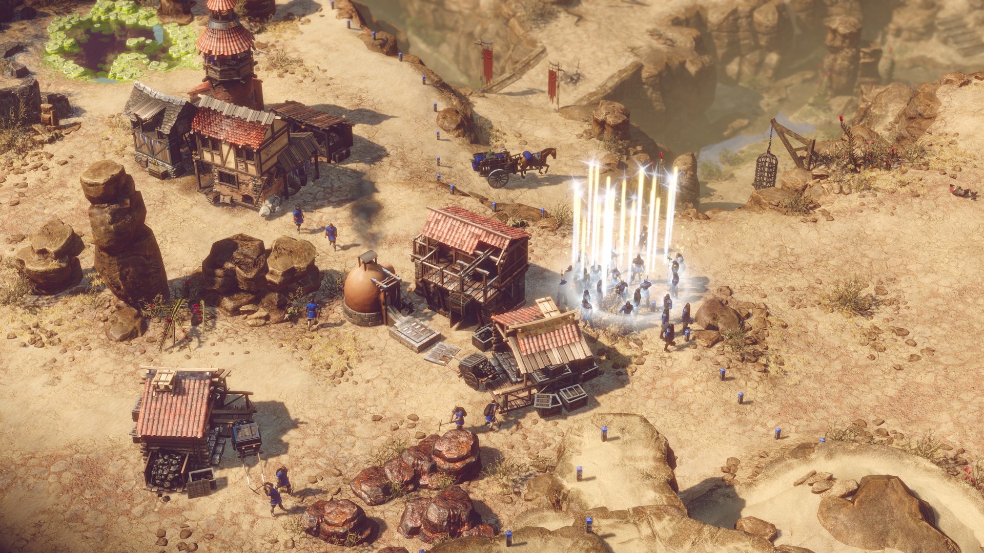 图片[6]- 《咒语力量3|咒术力量3》v1.40（Spellforce 3）局域网联机|官方中文|解压可玩- 关先生资源站