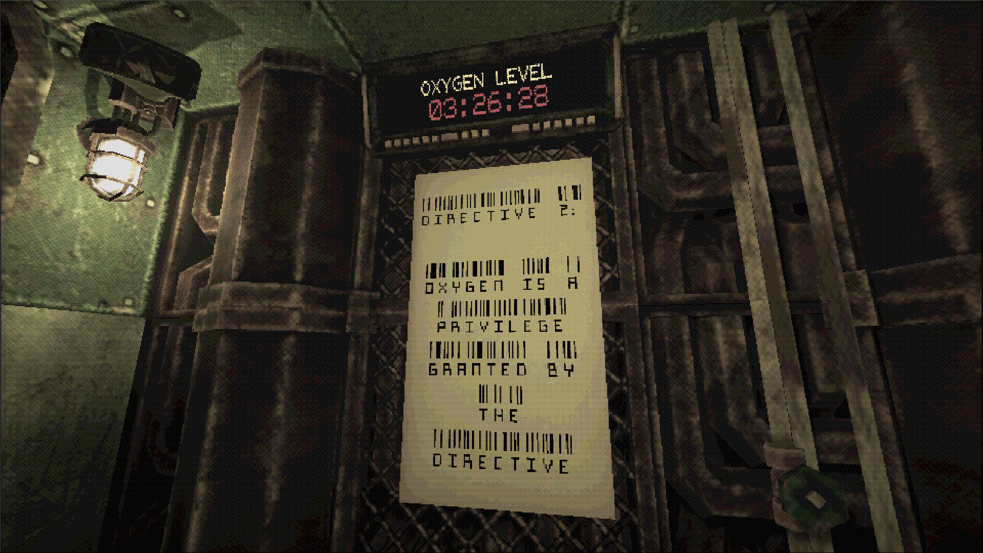 油滑深渊|官方中文|The Oily Depths插图3OKDLC 截图 #1