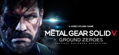 合金装备5：原爆点/Metal Gear Solid V: Ground Zeroes-秋风资源网