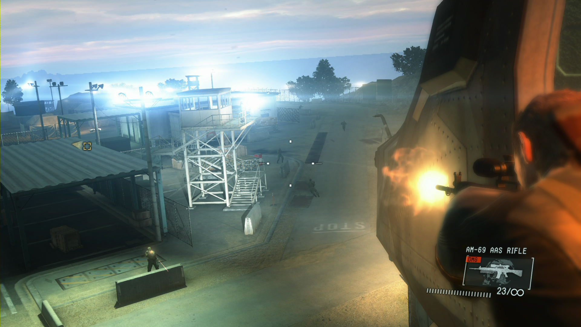 合金装备5:原爆点|Metal Gear Solid V Ground Zeroes|Build475802