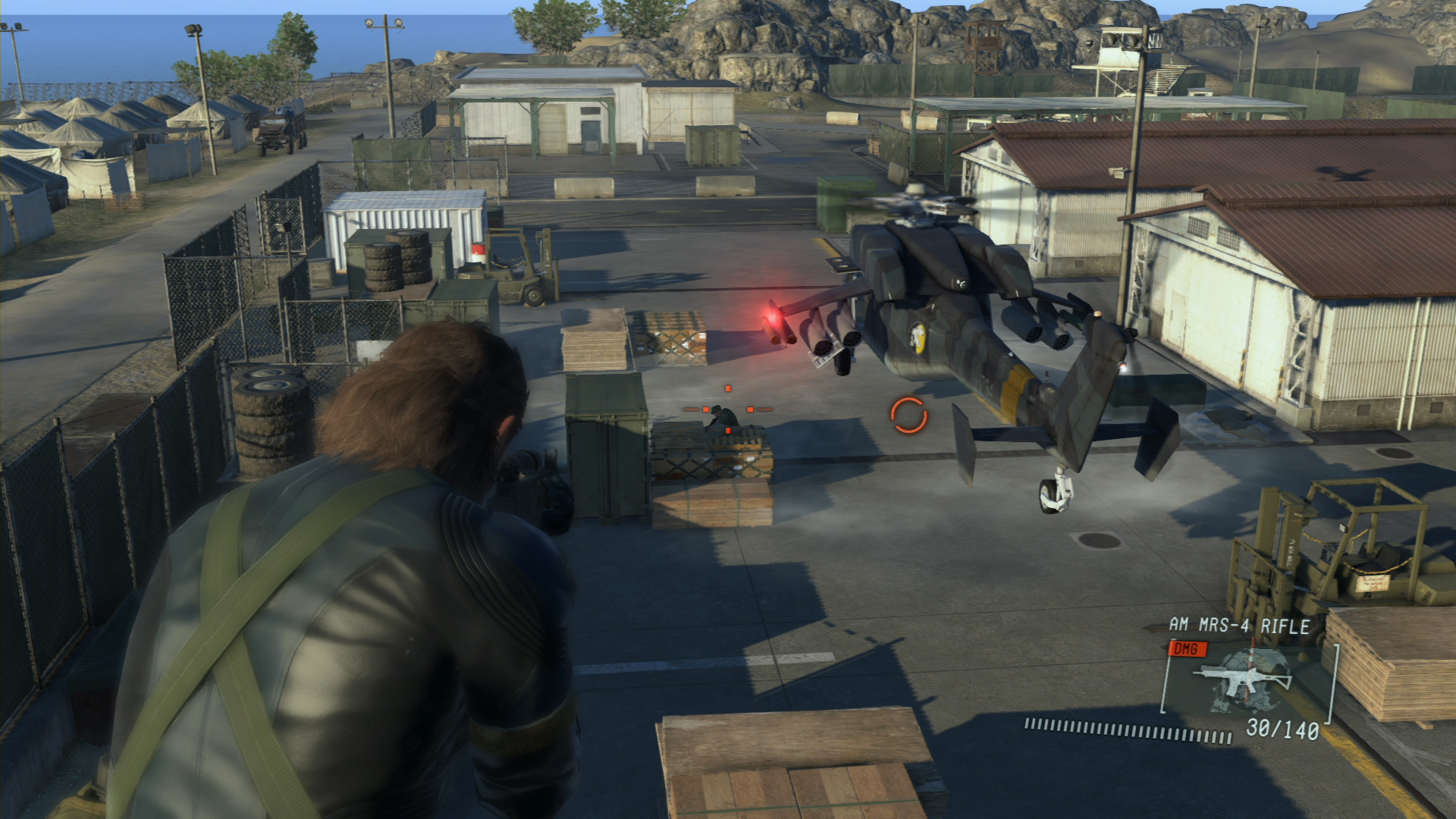 合金装备5:原爆点|Metal Gear Solid V Ground Zeroes|Build475802