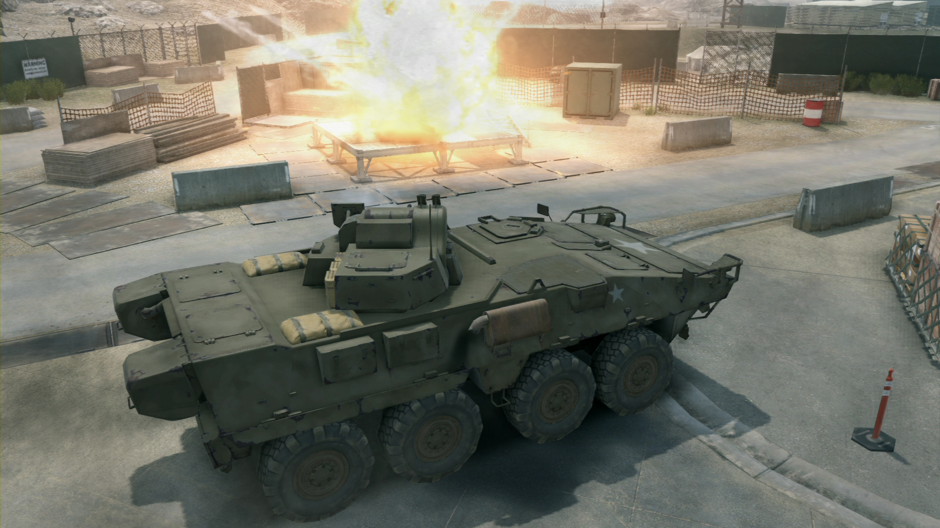 合金装备5:原爆点|Metal Gear Solid V Ground Zeroes|Build475802