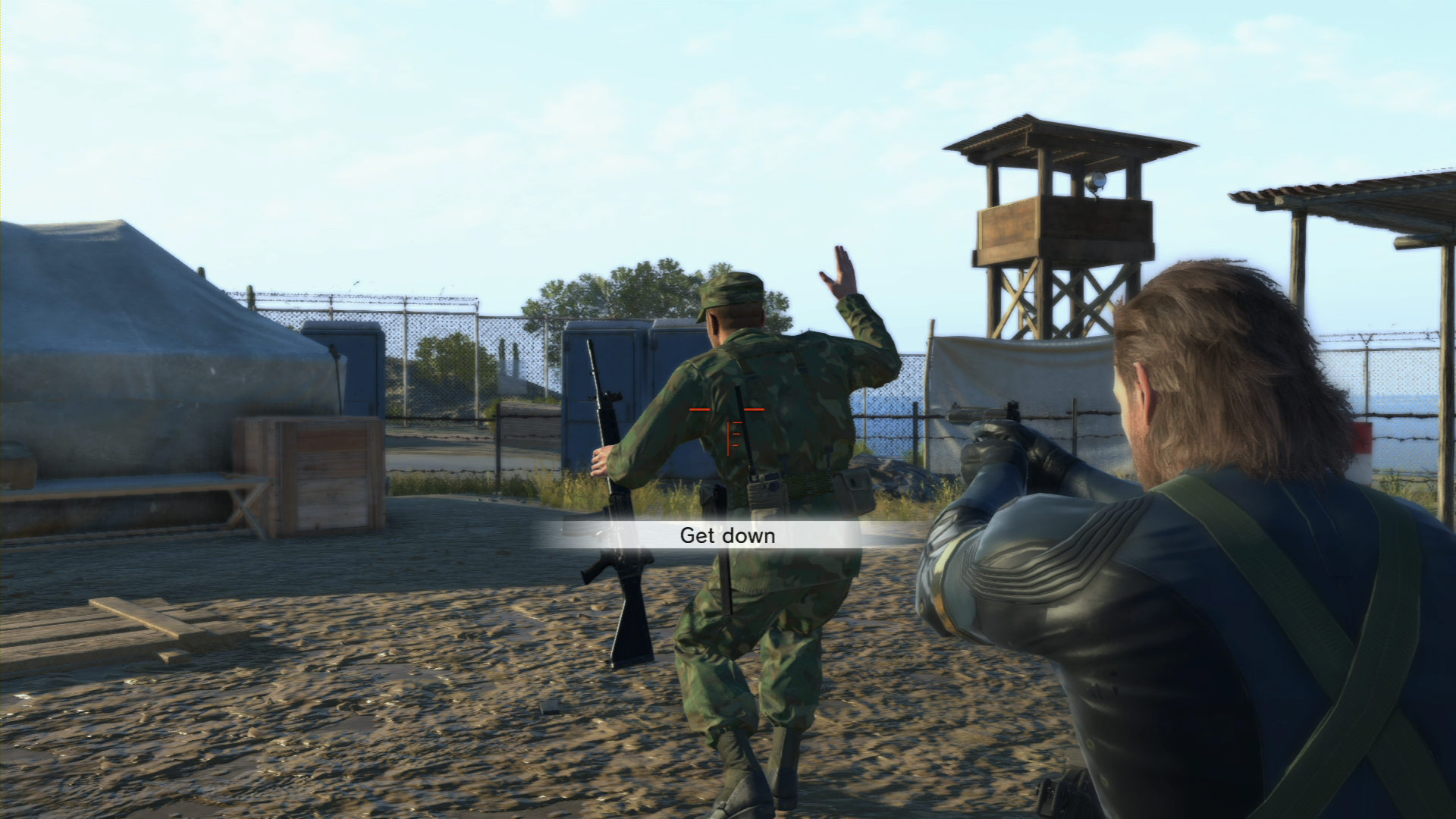 合金装备5:原爆点|Metal Gear Solid V Ground Zeroes|Build475802