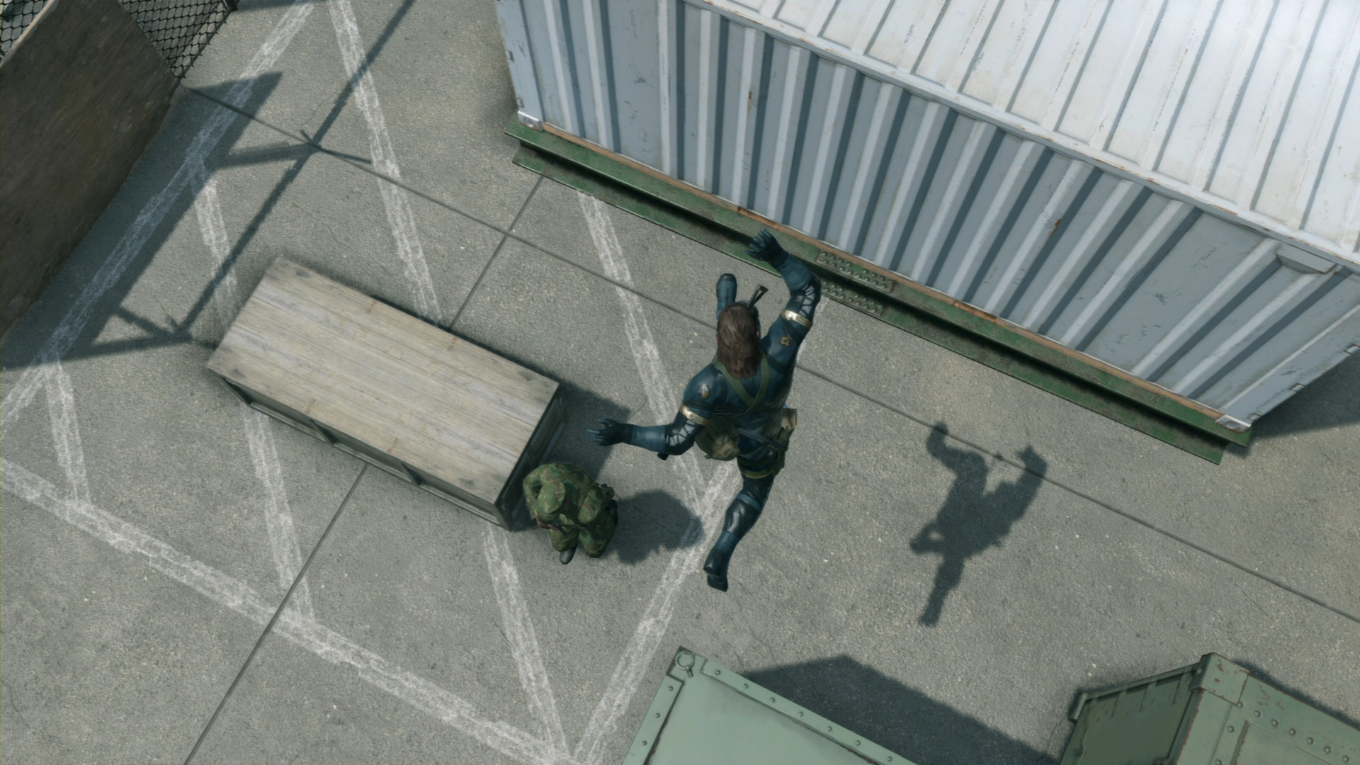 合金装备5:原爆点|Metal Gear Solid V Ground Zeroes|Build475802