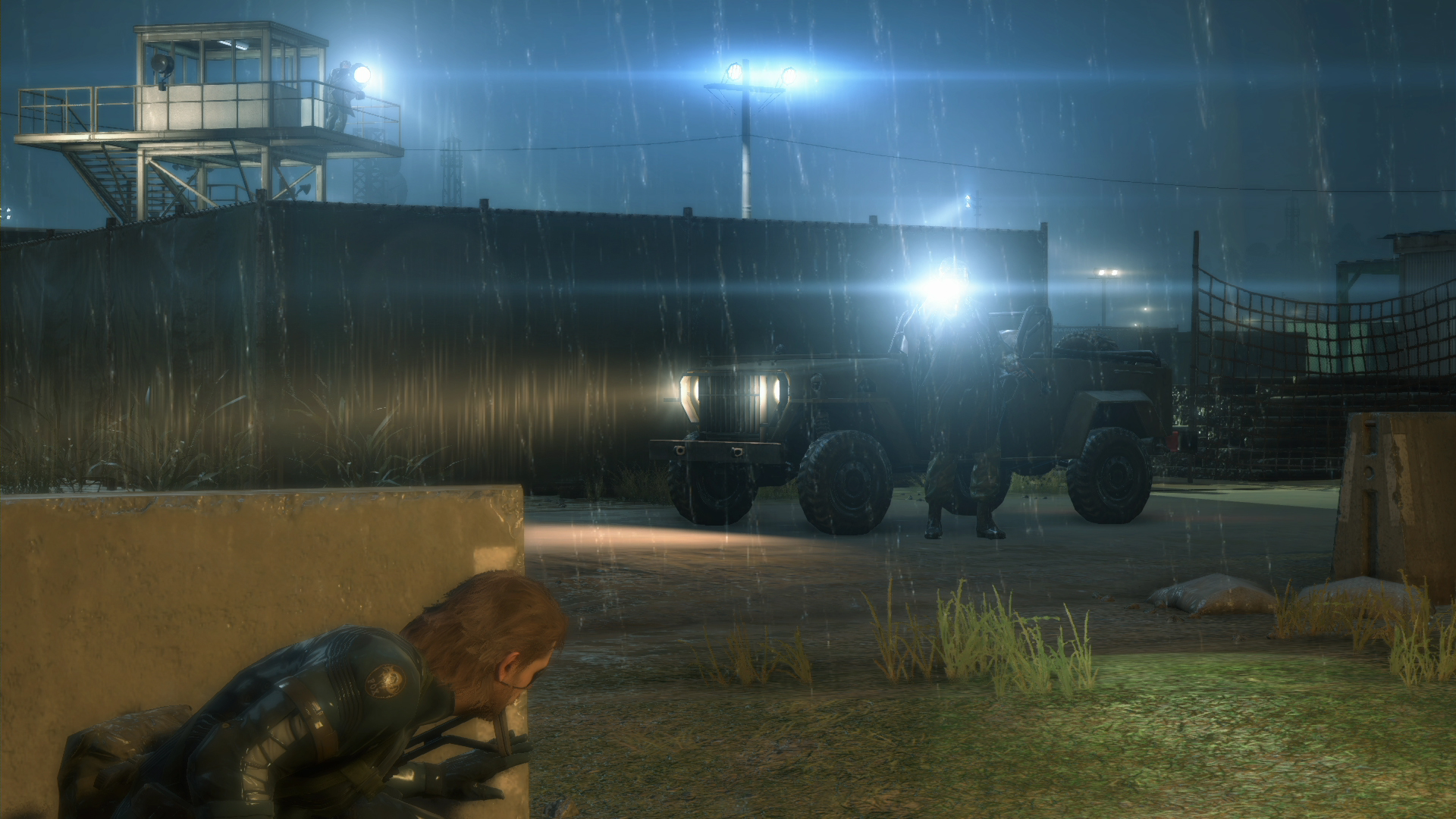 合金装备5:原爆点|Metal Gear Solid V Ground Zeroes|Build475802