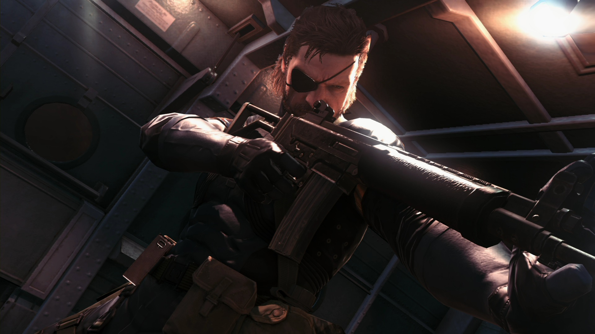 合金装备5:原爆点|Metal Gear Solid V Ground Zeroes|Build475802