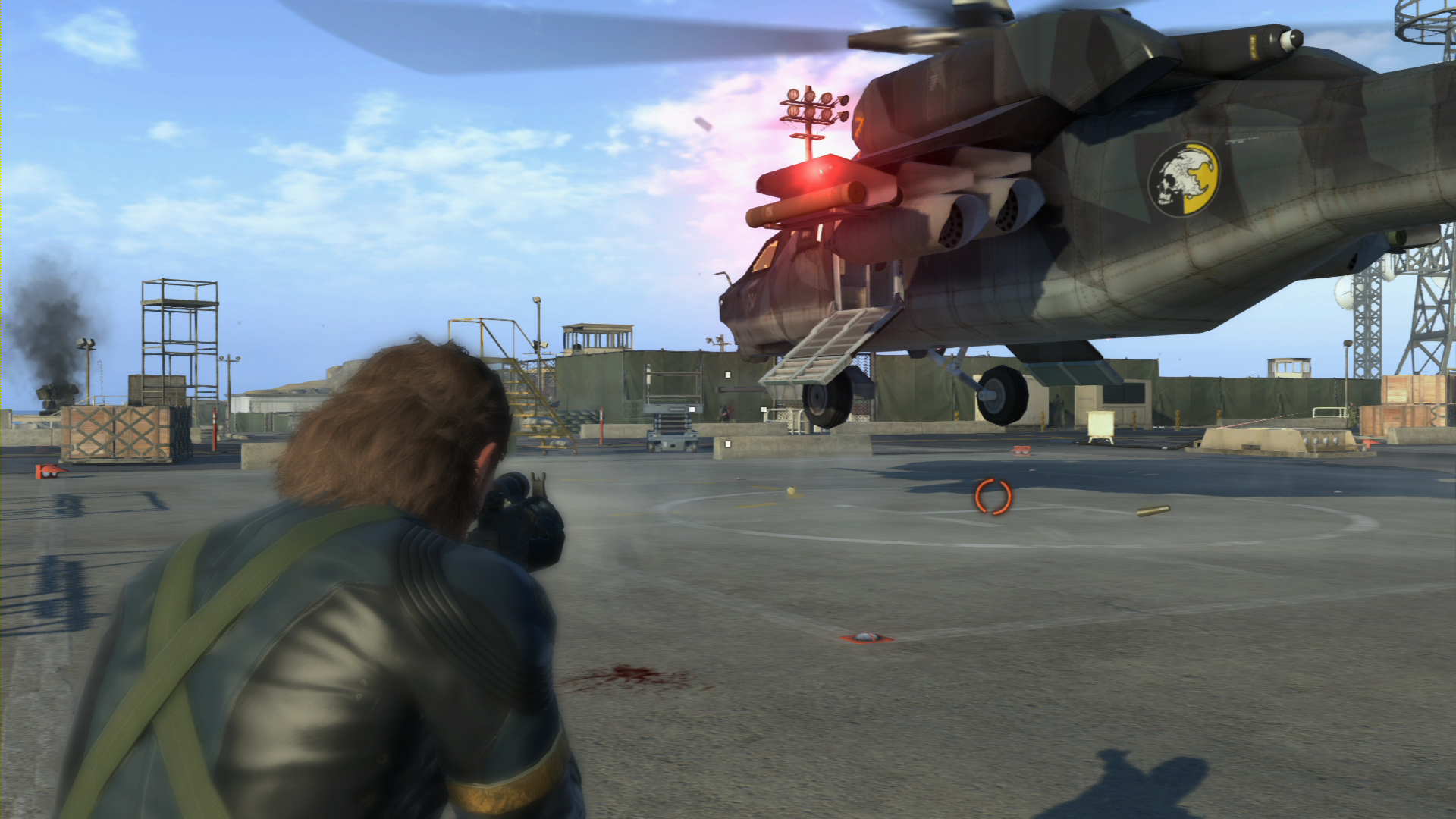合金装备5:原爆点|Metal Gear Solid V Ground Zeroes|Build475802
