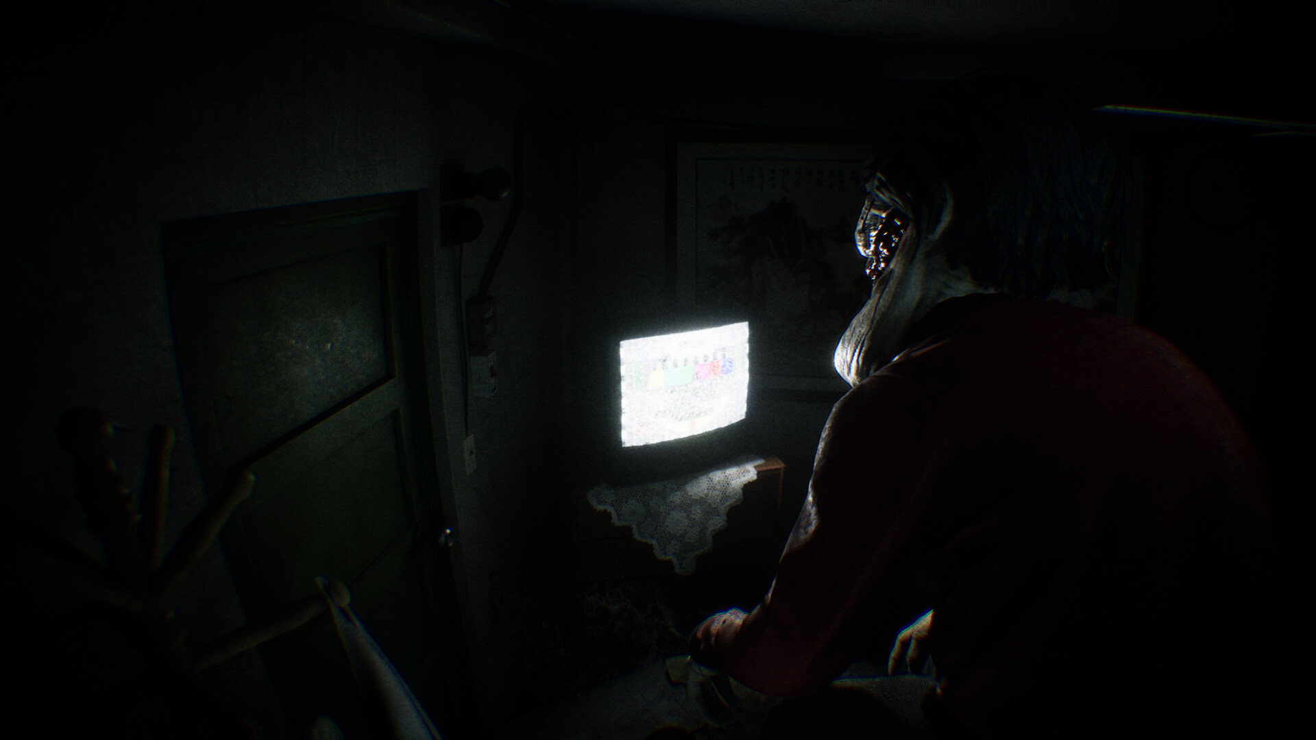 凶寓(Dread Flats)绿色版|百度云迅雷下载插图2-小白游戏网 凶寓(Dread Flats)绿色版|百度云迅雷下载插图2-小白游戏网