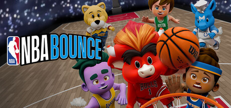 NBA弹跳/NBA BOUNCE-苏白资源网