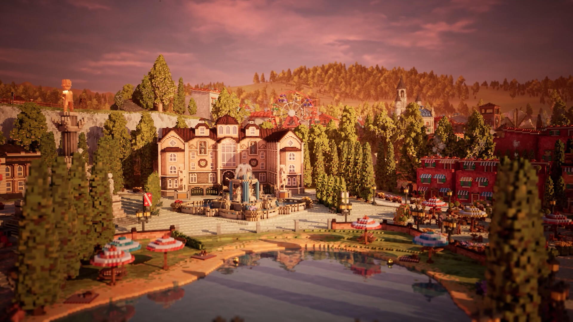 图片[2]-自在城镇（Town to City）免安装中文版下载-蒸汽游戏宝库 - 高质量Steam单机游戏下载站