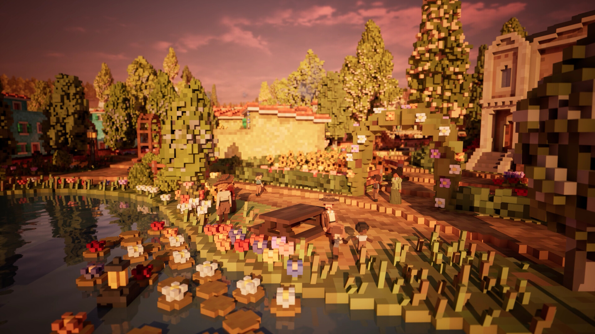 图片[5]-自在城镇（Town to City）免安装中文版下载-蒸汽游戏宝库 - 高质量Steam单机游戏下载站