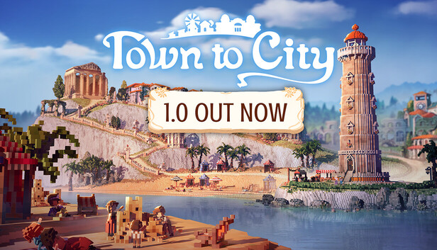 《自在城镇/Town to City》免安装中文版