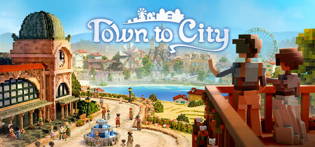 自在城镇/Town To City Build.19984267|策略战棋|容量2.2G|免安装绿色中文版-KXZGAME