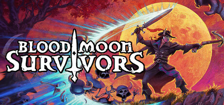 血月幸存者/Bloodmoon Survivors Build.24558775|动作冒险|容量869MB|免安装绿色中文版-KXZGAME