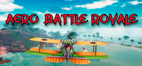 空中大逃杀 AERO BATTLE ROYALE 官方中文 ISO镜像【1G】