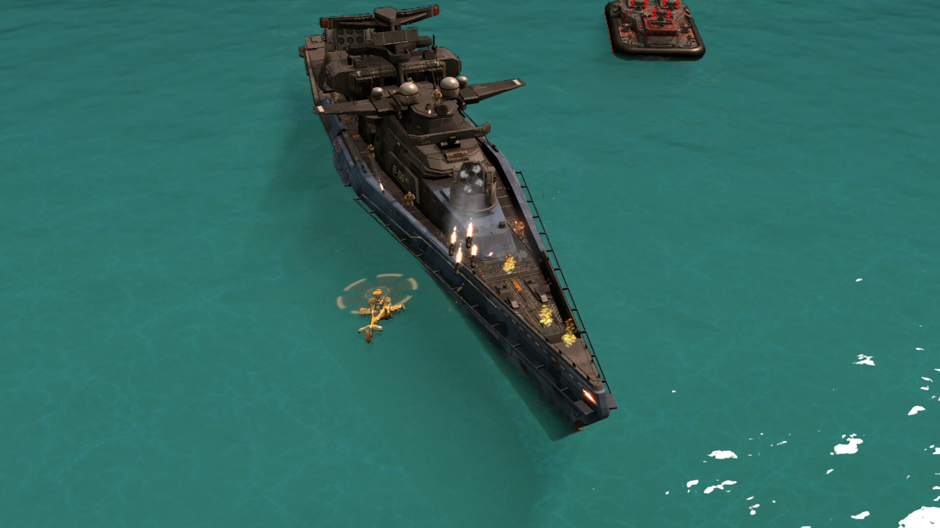 空袭任务(Strike Mission)绿色版|百度云迅雷下载插图2-小白游戏网 空袭任务(Strike Mission)绿色版|百度云迅雷下载插图2-小白游戏网