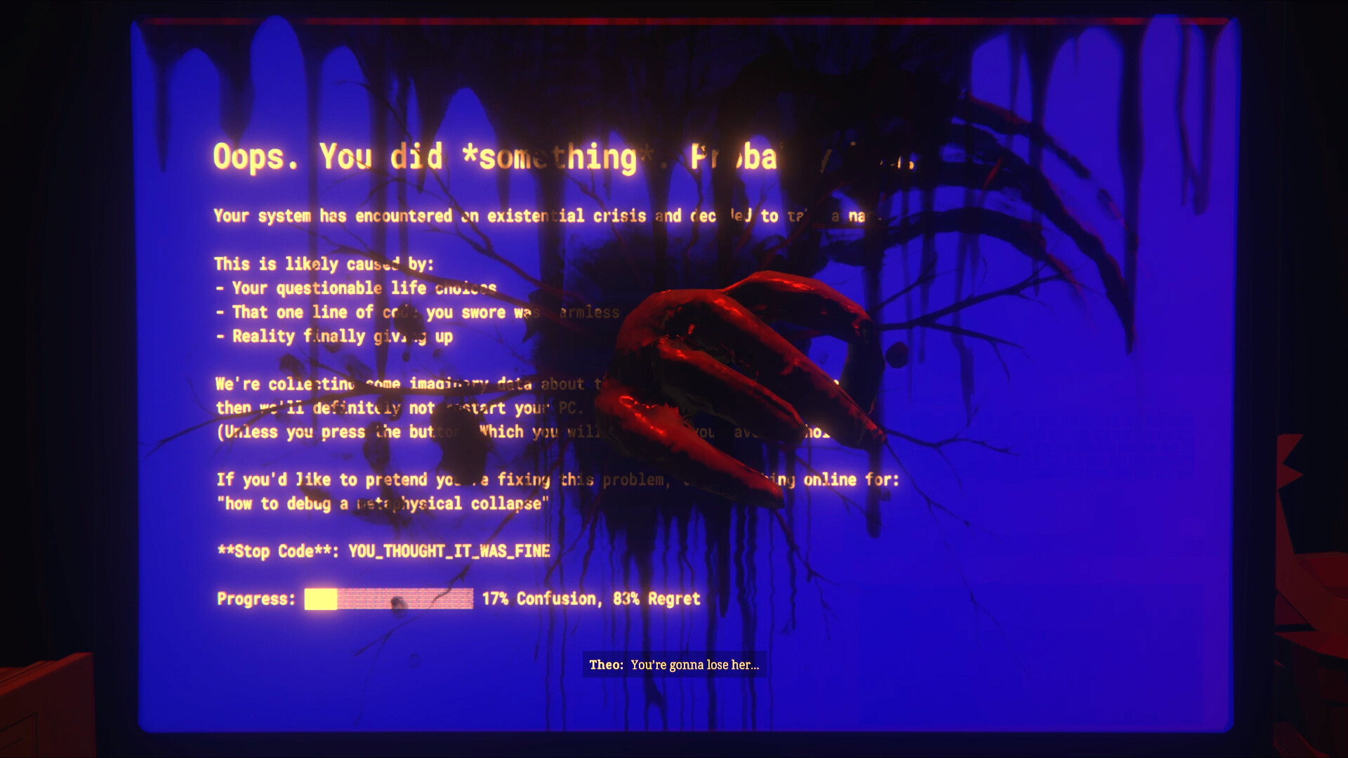 现实侵蚀|Reality Breach|Build.24183186|官方简体中文|容量5.5GB