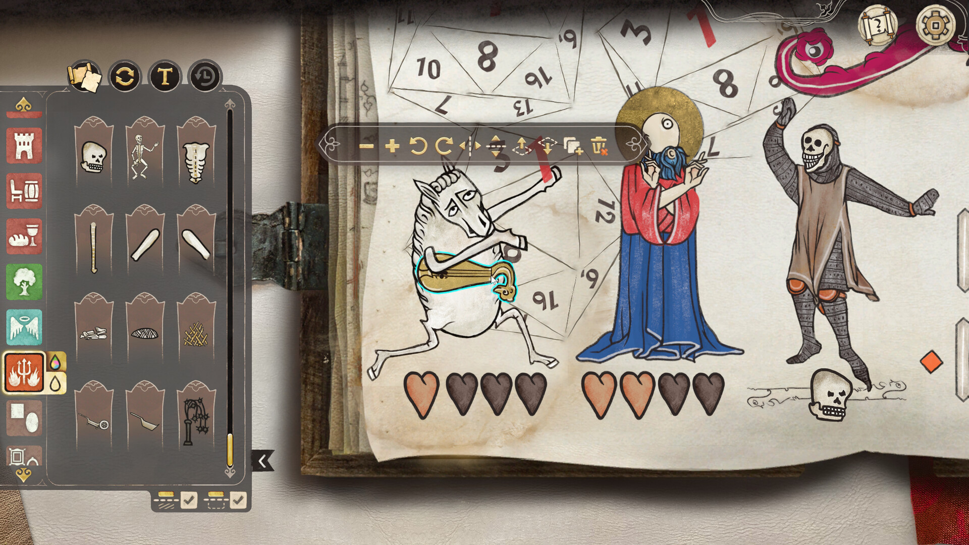 图片[14]-缮写室 ：羊皮卷大师/Scriptorium Build.24574666|模拟经营|2.4GB|中文-蝶影二次元