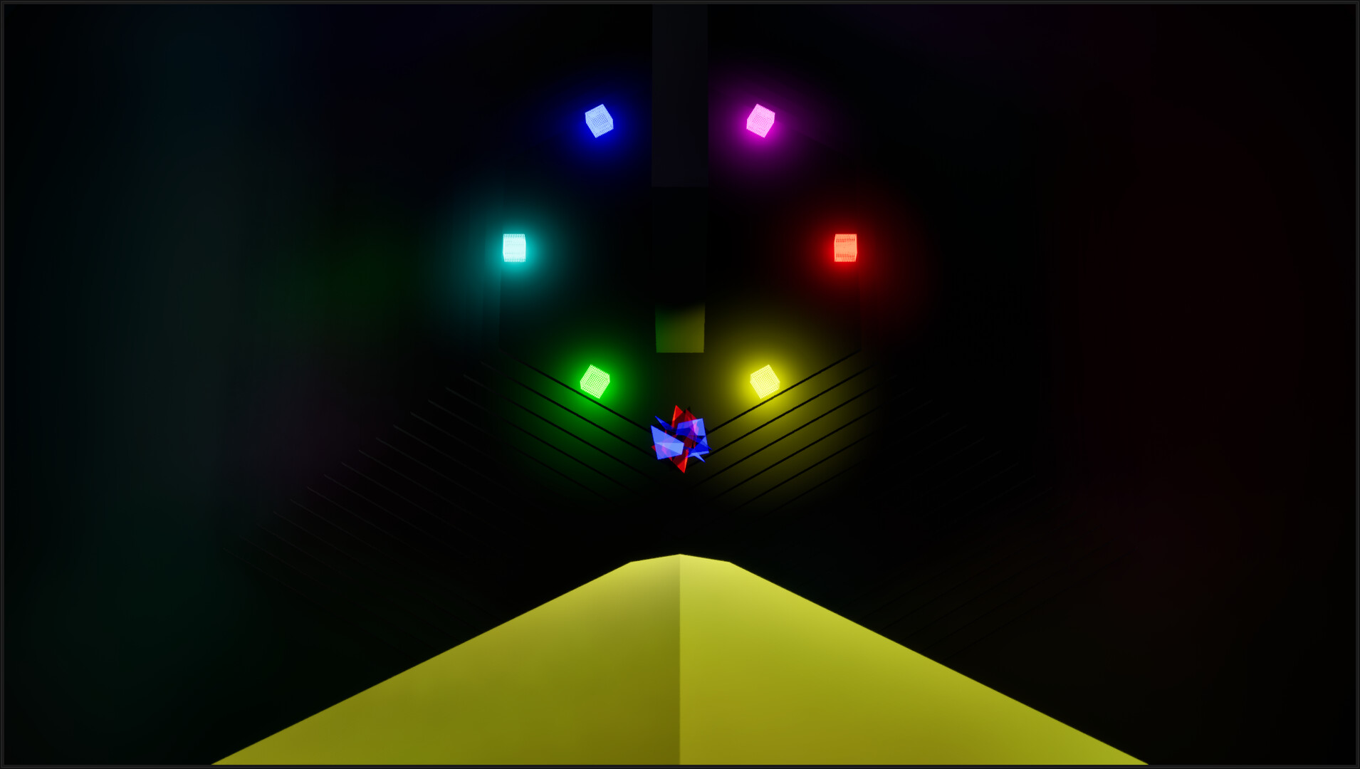 PC游戏-色度零(Chroma Zero)绿色版|百度云迅雷下载插图2-小白游戏网 PC游戏-色度零(Chroma Zero)绿色版|百度云迅雷下载插图2-小白游戏网