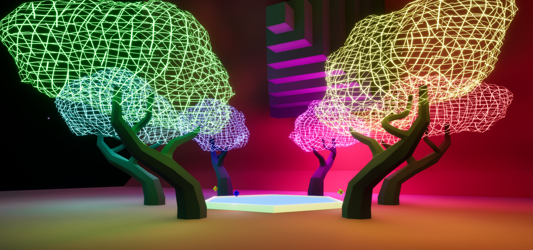 PC游戏-色度零(Chroma Zero)绿色版|百度云迅雷下载插图1-小白游戏网 PC游戏-色度零(Chroma Zero)绿色版|百度云迅雷下载插图1-小白游戏网