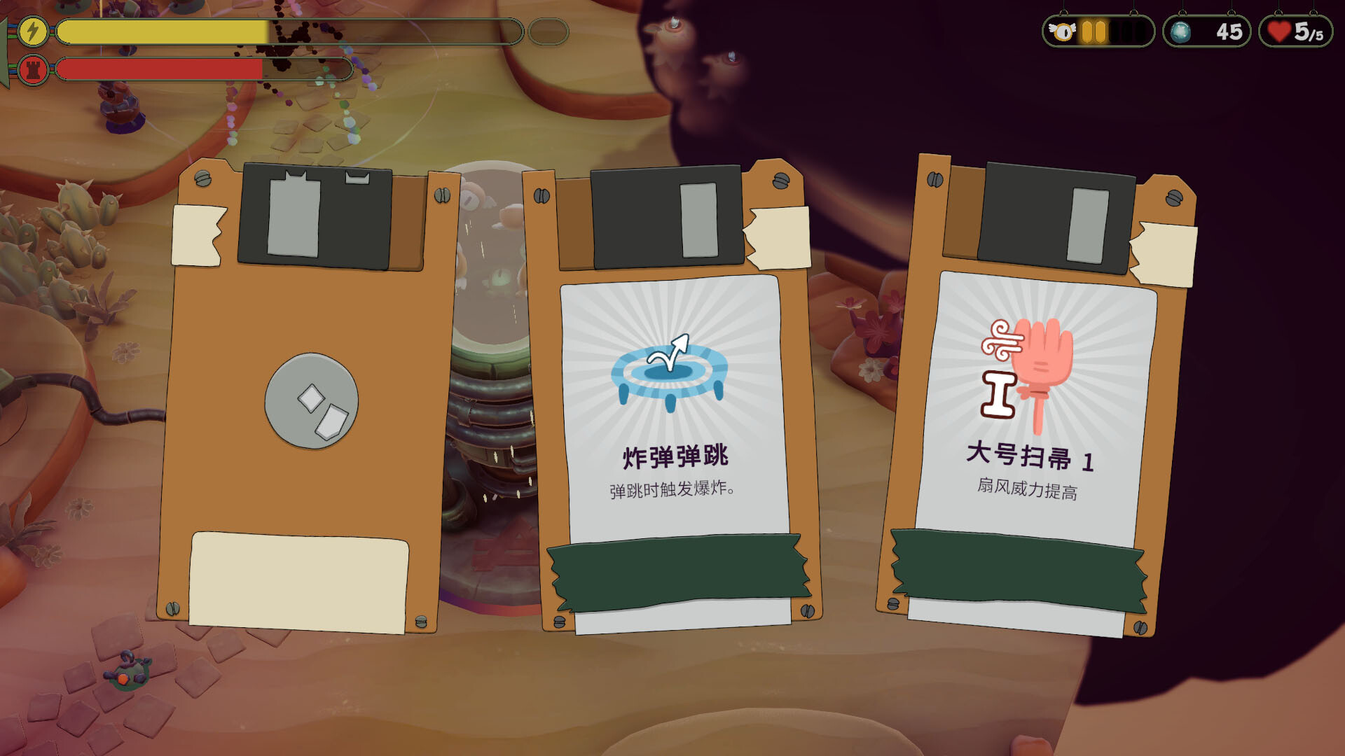 风暴要塞/Tempest Tower v1.0.1|策略战棋|容量880M|免安装绿色中文版|支持键盘.鼠标.手柄-小辉娱乐网