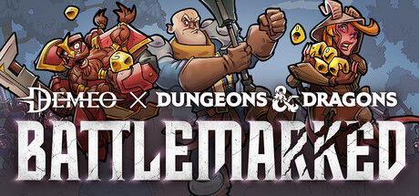 《德米欧 x 龙与地下城：战痕/Demeo x Dungeons & Dragons: Battlemarked》免安装中文版