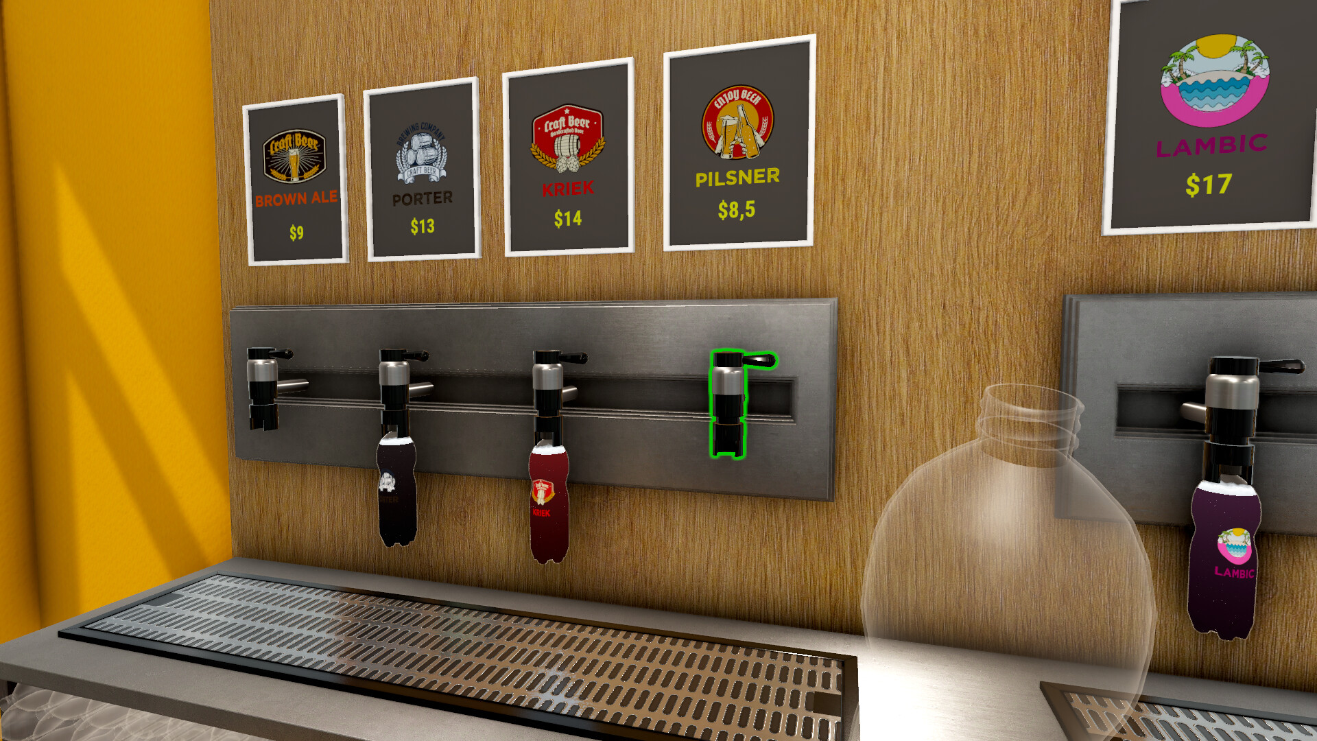酒类商店模拟器|2G大小|官方中文|支持手柄|Liquor Store Simulator