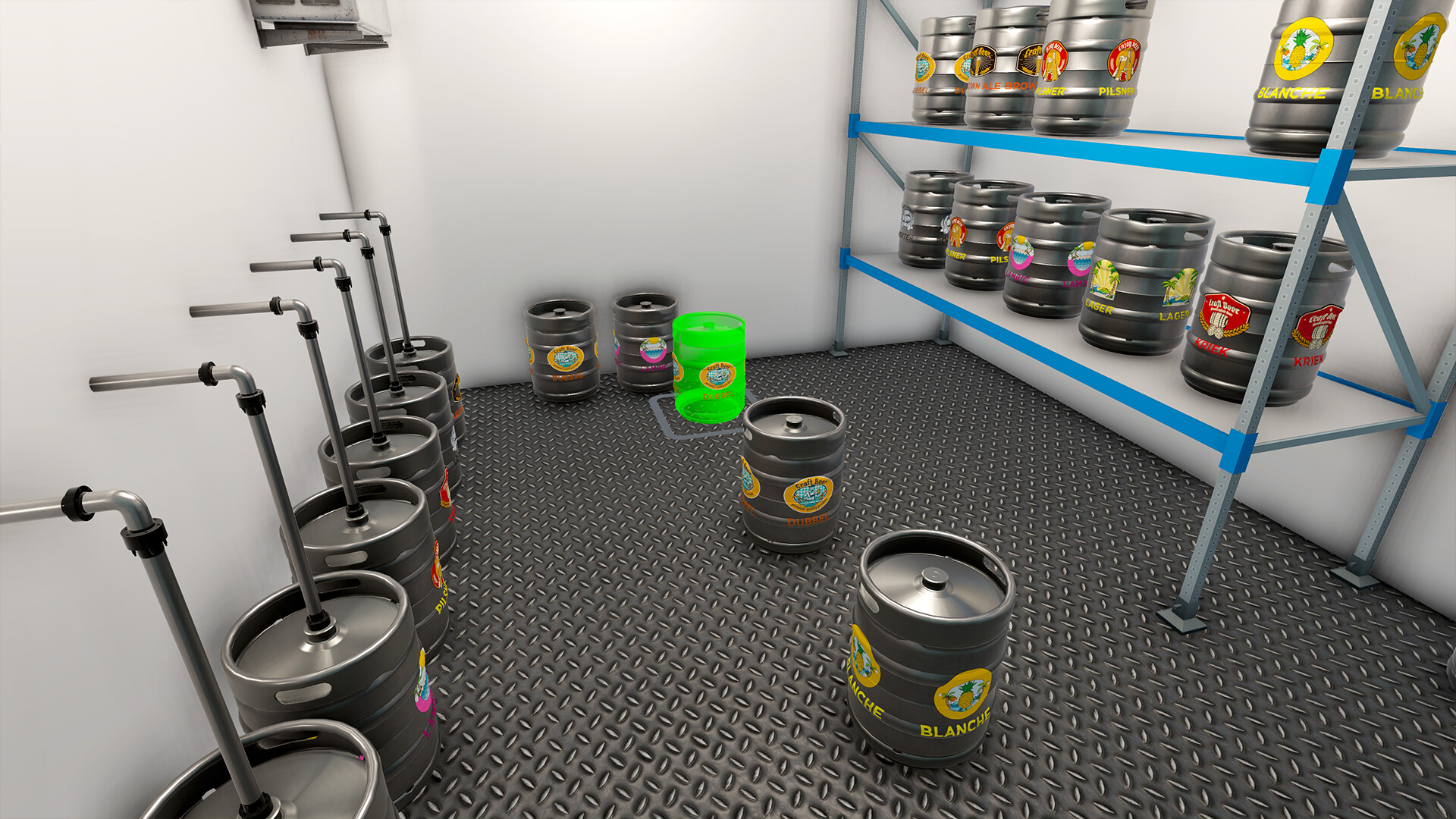 酒类商店模拟器|2G大小|官方中文|支持手柄|Liquor Store Simulator