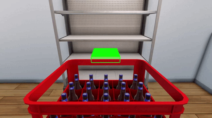 酒类商店模拟器|2G大小|官方中文|支持手柄|Liquor Store Simulator插图