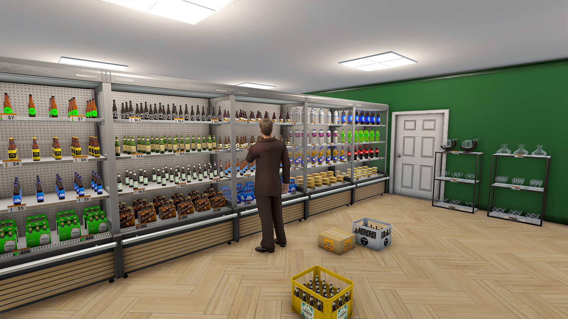 酒类商店模拟器|Liquor Store Simulator|1.0.1