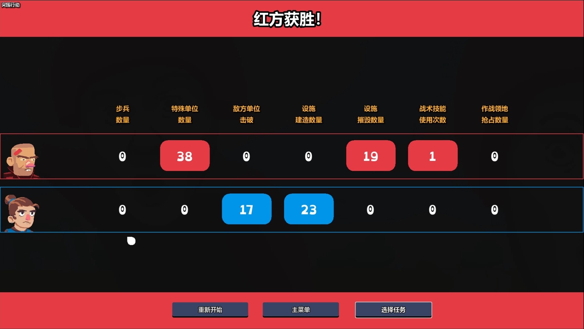 桌面战争:兵团乱斗|官方中文|D.O.T. Defence插图14 桌面战争:兵团乱斗|官方中文|D.O.T. Defence插图14