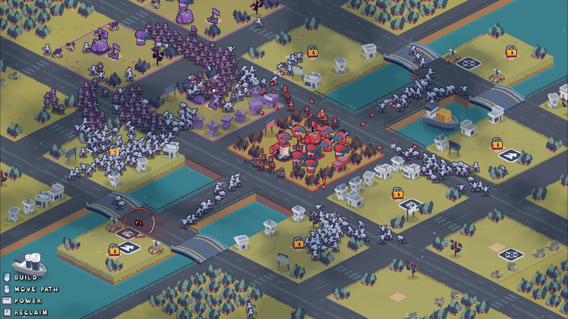 桌面战争:兵团乱斗(D.O.T. Defence)绿色版|百度云迅雷下载插图5-小白游戏网 桌面战争:兵团乱斗(D.O.T. Defence)绿色版|百度云迅雷下载插图5-小白游戏网