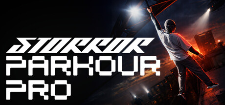 《STORROR 专业跑酷/STORROR Parkour Pro》免安装中文版