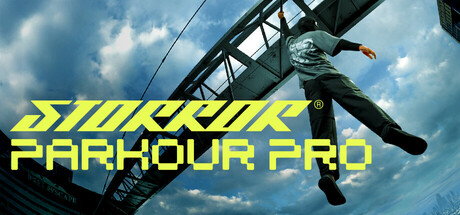 STORROR 专业跑酷 Build.17926950（STORROR Parkour Pro）免安装英文版-CTZZ游戏库