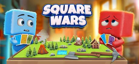 方格战争 /Square Wars    Build.17072828    免安装中文版-梨子乐游戏