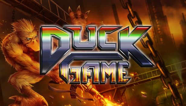 《鸭王争霸赛/Duck Game/联机版》免安装中文版