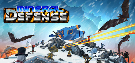 矿物防御 | Mineral Defense