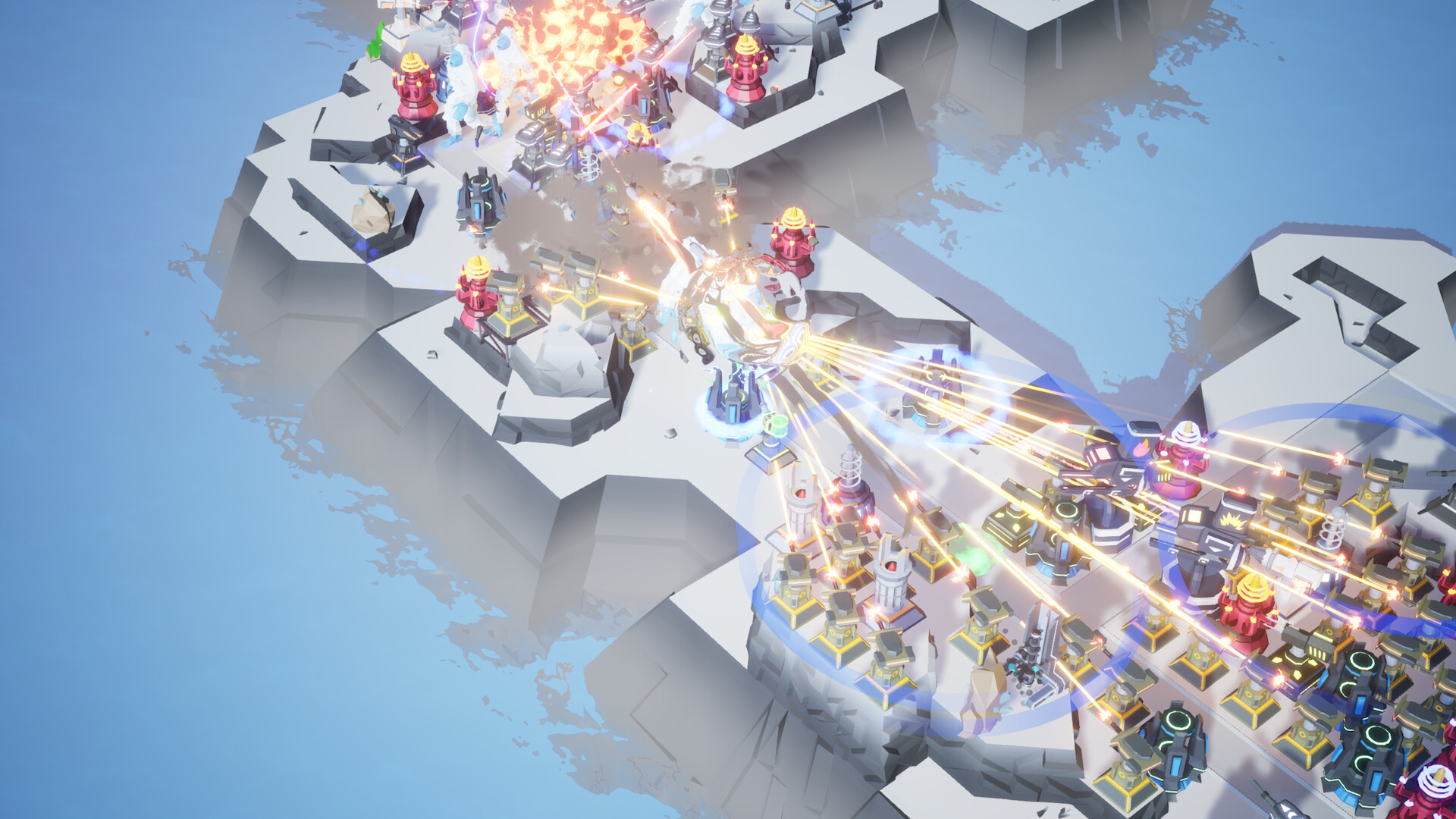 矿物防御/Mineral Defense Build.18247051|策略战棋|容量906M|免安装绿色中文版|支持键盘.鼠标-小辉娱乐网