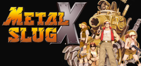 合金弹头X/METAL SLUG X v406720|动作冒险|容量563MB|免安装绿色中文版-马克游戏