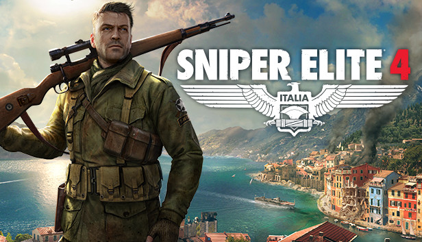 《狙击精英4/Sniper Elite 4/附历代合集》免安装中文版