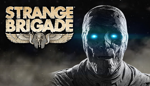 《奇异小队/奇兵旅/异域骑兵/异域奇兵/Strange Brigade》免安装中文版