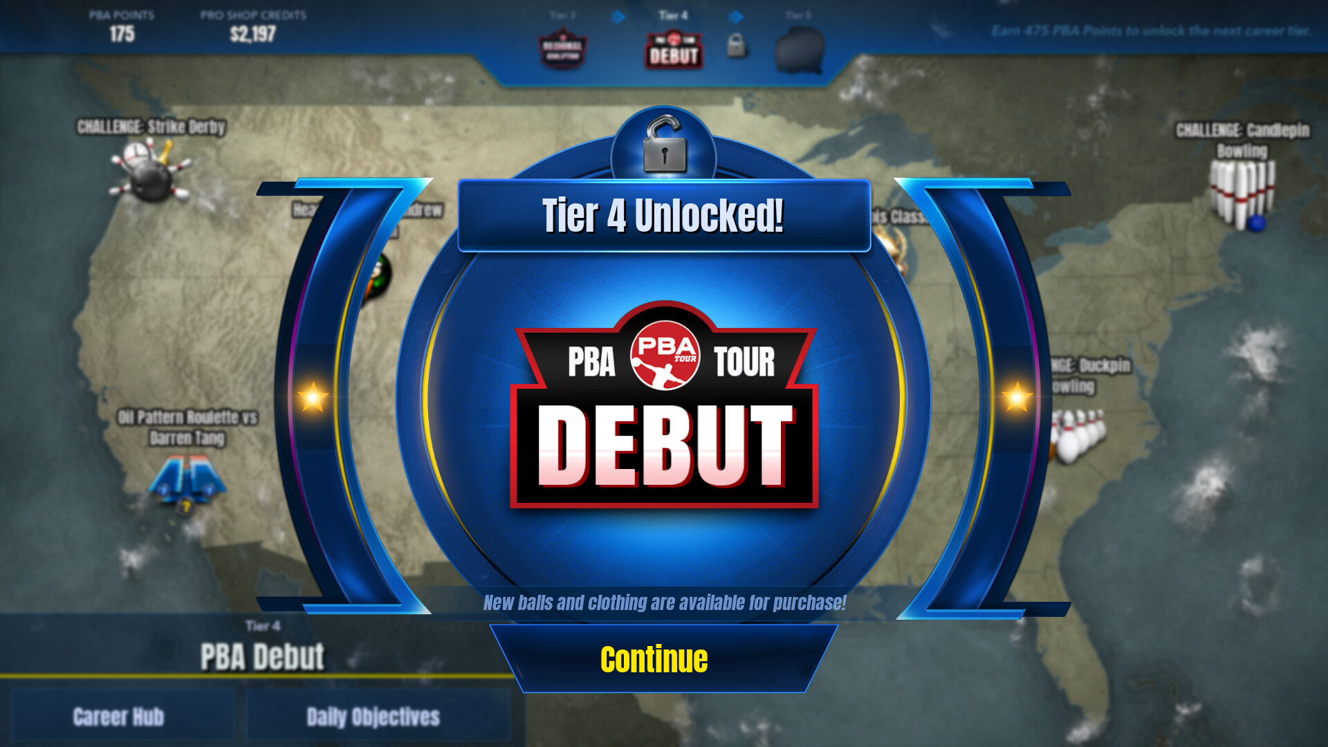 PBA职业保龄球2026 (PBA Pro Bowling 2026)