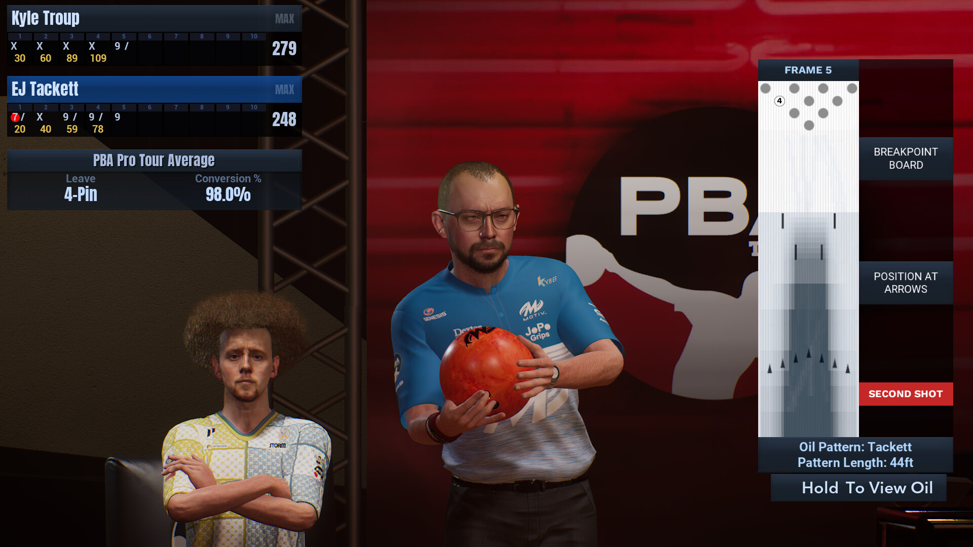 PBA职业保龄球2026 (PBA Pro Bowling 2026)