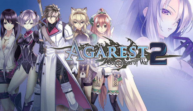 《阿加雷斯特战记2/Agarest: Generations of War 2》免安装中文版