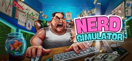 《书呆子模拟器/Nerd Simulator》免安装中文版