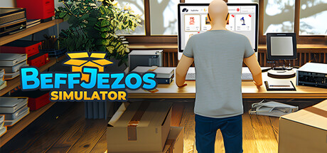 贝夫杰佐斯模拟器/Beff Jezos Simulator_官方中文绿色版|网盘下载