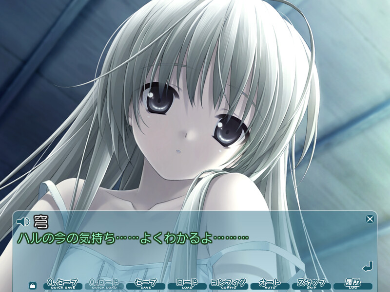 【ADV】悠之空 Haruka na Sora 精翻汉化+全回想存档[PC]