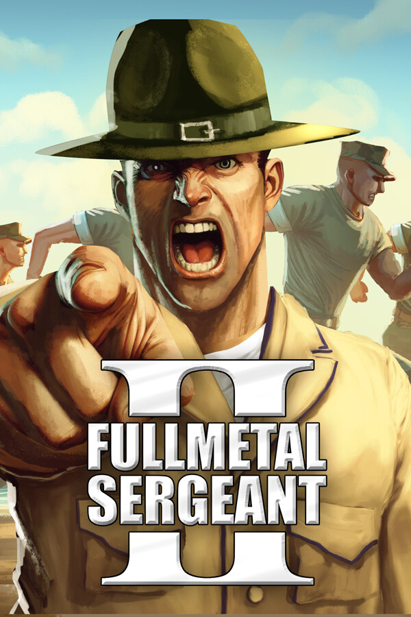 Full Metal Sergeant 2