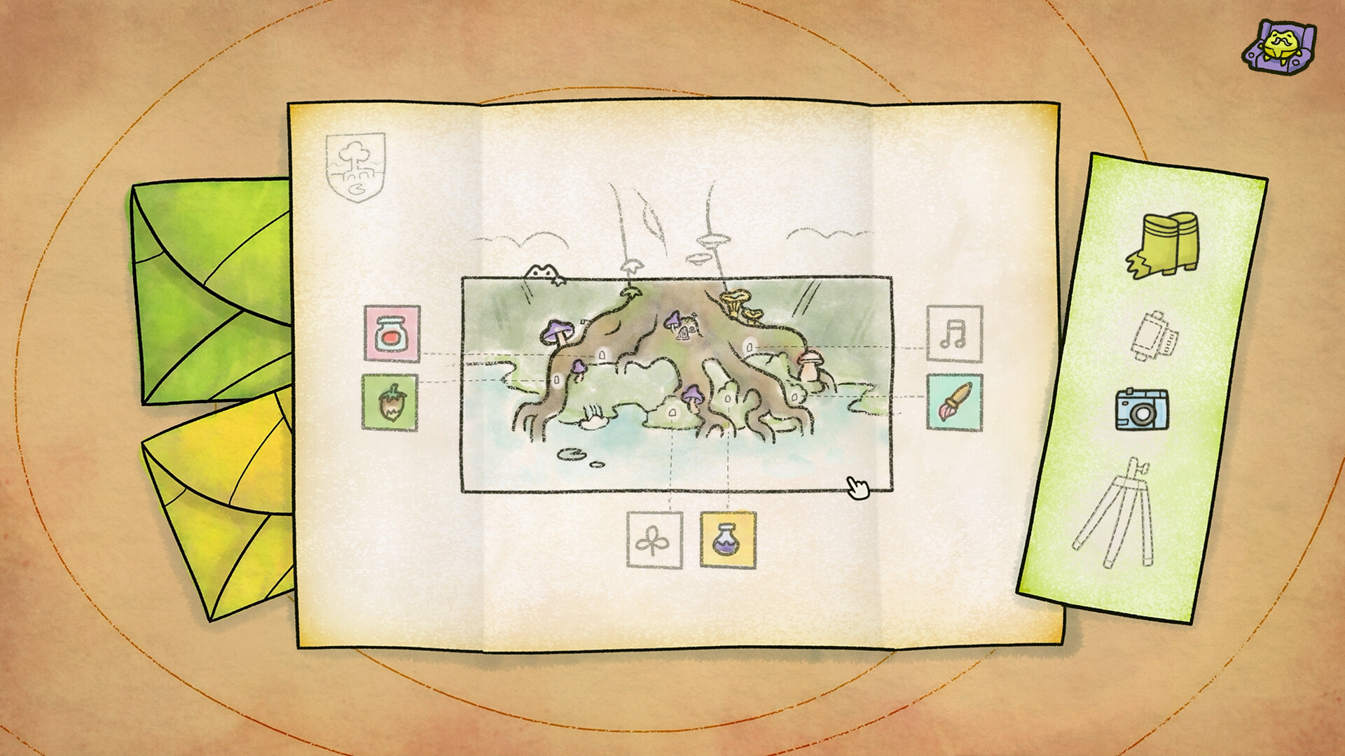 尋找青蛙(Find My Frogs)绿色版|百度云迅雷下载插图6-小白游戏网 尋找青蛙(Find My Frogs)绿色版|百度云迅雷下载插图6-小白游戏网